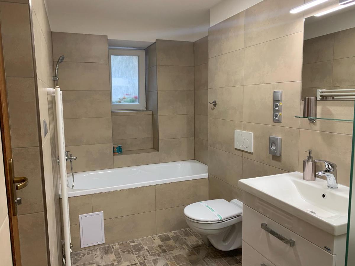 Apartmany Hujer 2 Bojnice Exterior photo