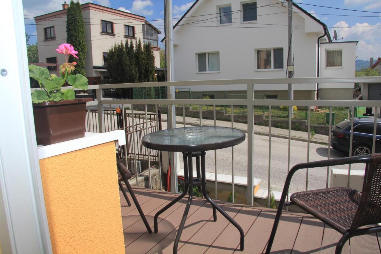 Apartmany Hujer 2 Bojnice Exterior photo
